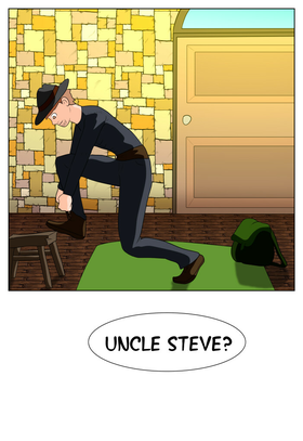 Read THE WORLD OF LEGENDS Alises Story  17 Page 2 in English