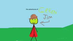 Read My Green Jim  1 Page 2 in English