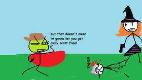 Read My Green Jim  1 Page 9 in English