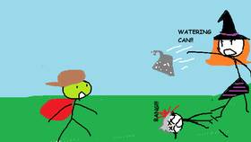 Read My Green Jim  1 Page 10 in English