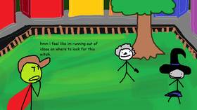 Read My Green Jim  3 Page 2 in English