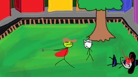 Read My Green Jim  3 Page 9 in English
