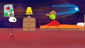 Read My Green Jim  4 Page 3 in English