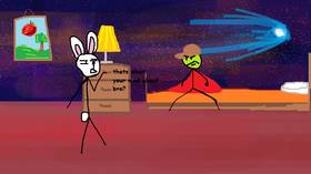 Read My Green Jim  4 Page 8 in English