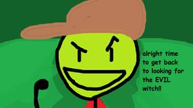 Read My Green Jim  5 Page 4 in English