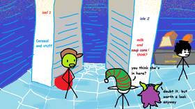 Read My Green Jim  5 Page 8 in English