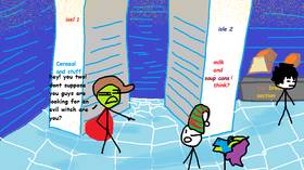 Read My Green Jim  5 Page 9 in English