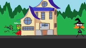 Read My Green Jim  6 Page 7 in English