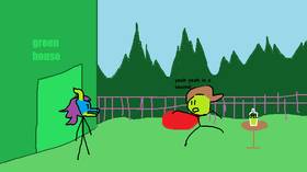 Read My Green Jim  9 Page 5 in English