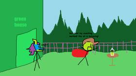 Read My Green Jim  9 Page 6 in English