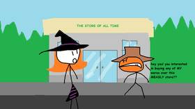 Read My Green Jim  9 Page 8 in English