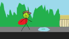 Read My Green Jim  10 Page 6 in English