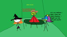 Read My Green Jim  12 Page 2 in English