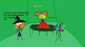 Read My Green Jim  12 Page 4 in English