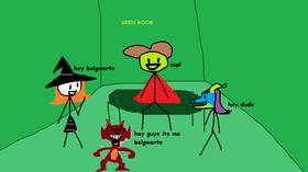 Read My Green Jim  12 Page 5 in English