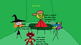Read My Green Jim  12 Page 6 in English