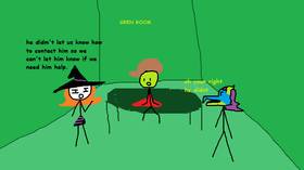 Read My Green Jim  12 Page 8 in English