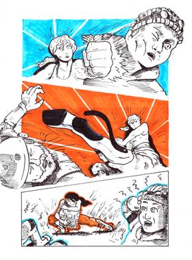 Read  Aperture Science - The Assault  2 Page 3 in English