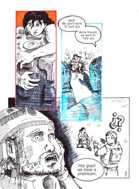 Read  Aperture Science - The Assault  2 Page 4 in English