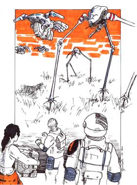 Read  Aperture Science - The Assault  2 Page 5 in English