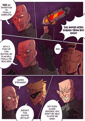 Read Dr. Diabolical  1 Page 4 in English