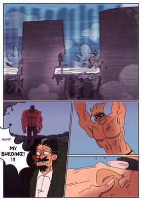 Read Dr. Diabolical  1 Page 6 in English