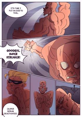 Read Dr. Diabolical  1 Page 8 in English