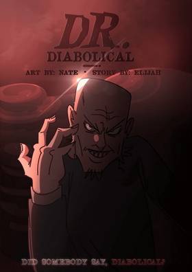 Dr. Diabolical 1-4