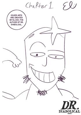 Read Dr. Diabolical  1 Page 3 in English