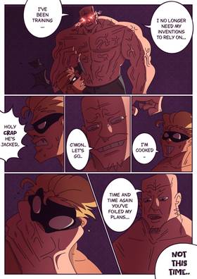 Read Dr. Diabolical  1 Page 5 in English