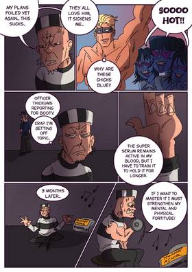Read Dr. Diabolical  1 Page 10 in English