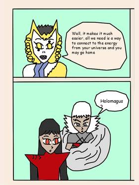 Read Eternal Warriors Part 3: The Dark Age  1 Page 6 in English