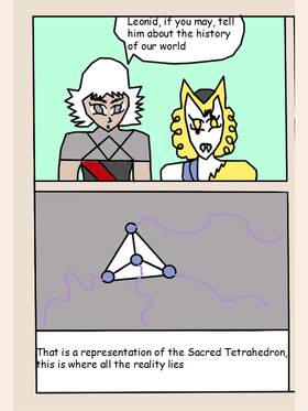 Read Eternal Warriors Part 3: The Dark Age  1 Page 8 in English