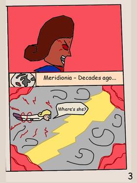 Read Eternal Warriors Part 3: The Dark Age  2 Page 3 in English