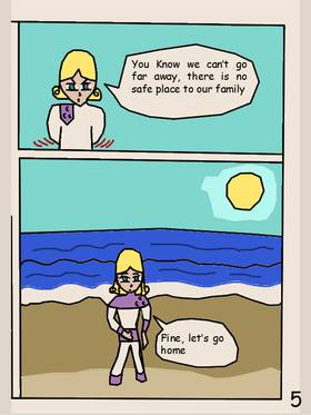 Read Eternal Warriors Part 3: The Dark Age  2 Page 5 in English