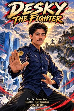 Desky The Fighter Vol.1