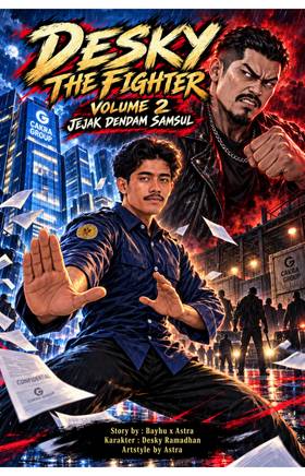 Read Desky The Fighter  2 Page 1 in Indonesian