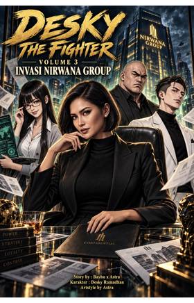 Desky The Fighter Vol. 3 - Invasi Nirwana Group