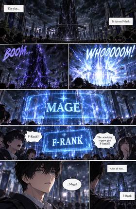 Read AWAKENED: The demon within  1 Page 8 in English