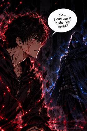 Read AWAKENED: The demon within  3 Page 6 in English