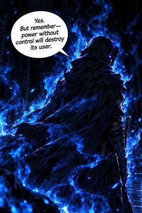 Read AWAKENED: The demon within  3 Page 7 in English