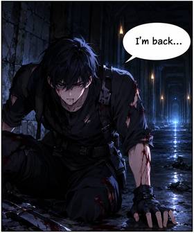 Read AWAKENED: The demon within  3 Page 10 in English