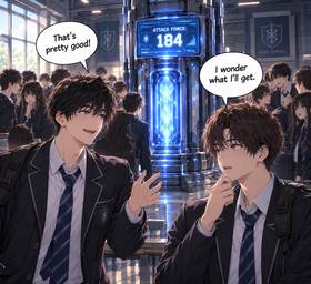Read AWAKENED: The demon within  4 Page 5 in English