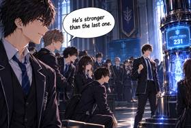 Read AWAKENED: The demon within  4 Page 8 in English