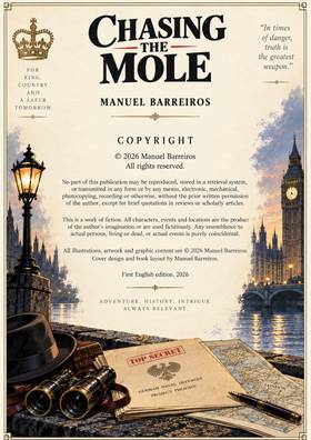 CHASING THE MOLE