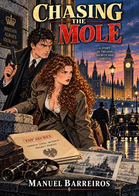 Read CHASING THE MOLE  1 Page 2 in English