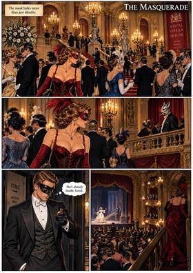 Read CHASING THE MOLE  1 Page 5 in English