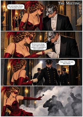 Read CHASING THE MOLE  1 Page 6 in English