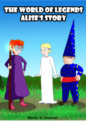 Read THE WORLD OF LEGENDS Alises Story Deutsch  24 Page 1 in German