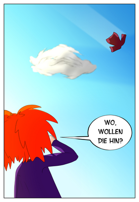 Read THE WORLD OF LEGENDS Alises Story Deutsch  24 Page 3 in German